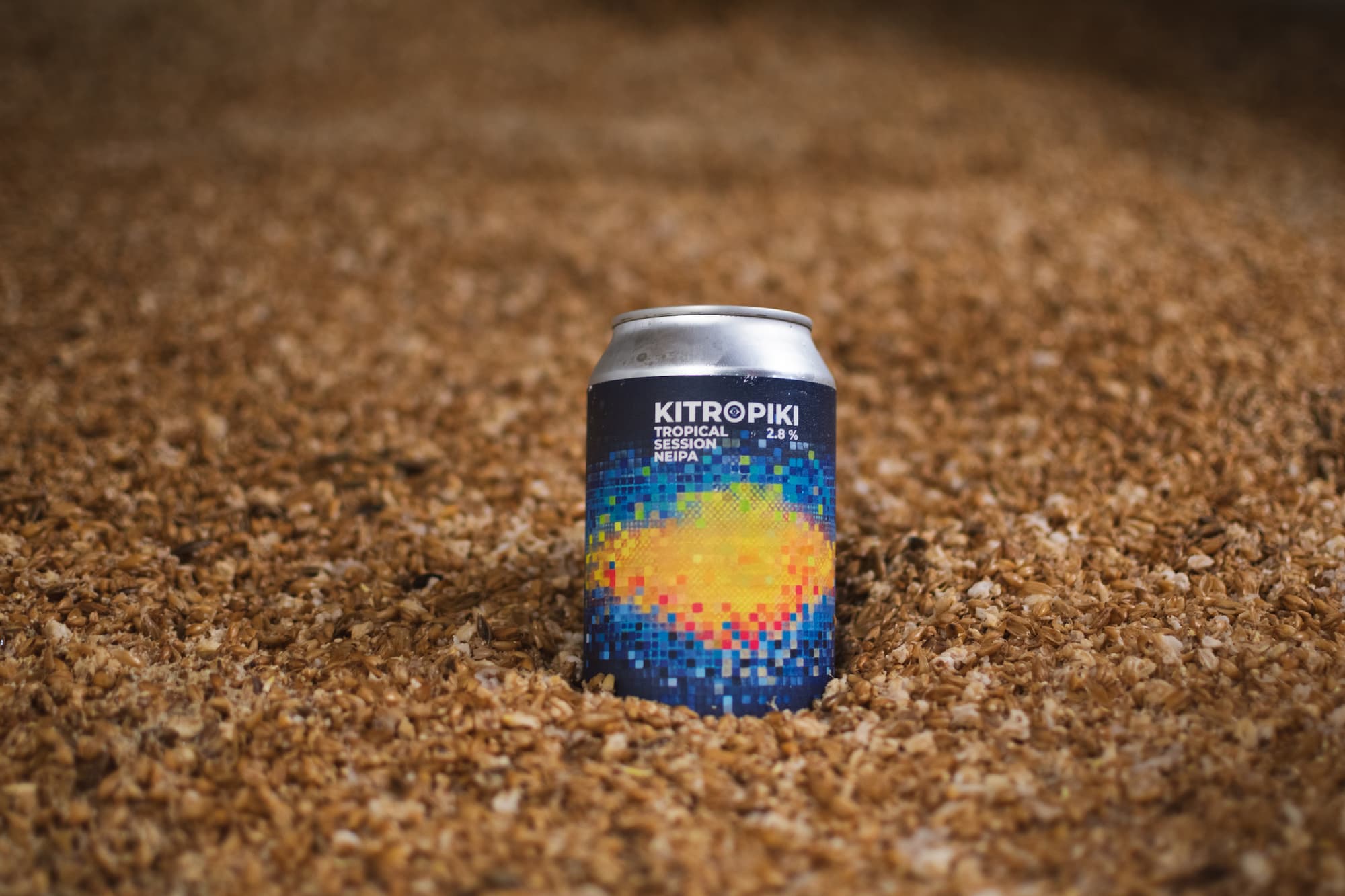 Beer label customer 4