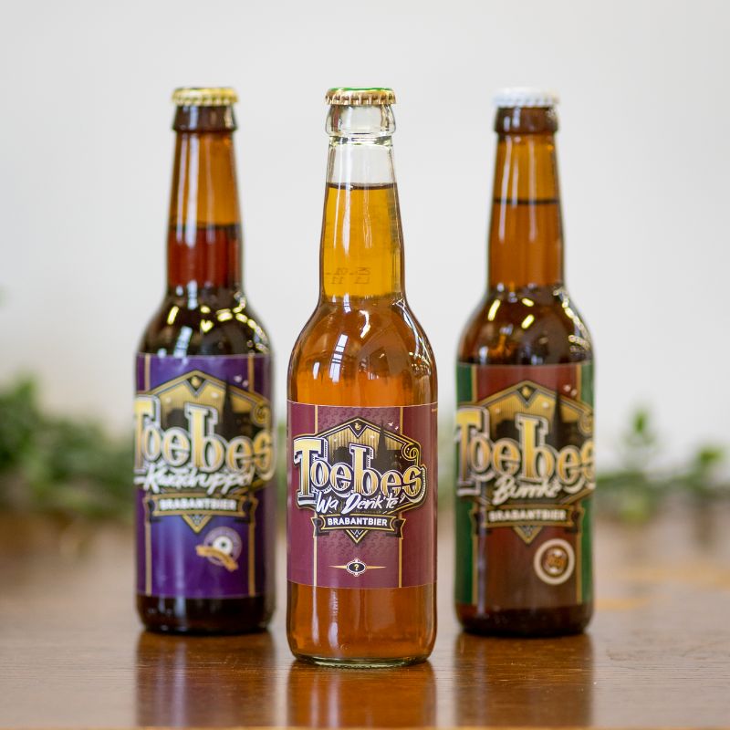 Beer label customer 4