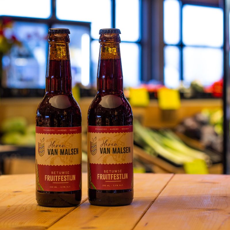 Beer label customer 1
